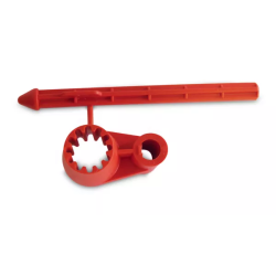 TEROSON ET Flat Wide Dust (Adjustable guide, spacer for nozzles) - 5 pcs (IDH.1542650)