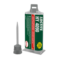 LOCTITE HY 4090 CR - 50g (hybrid adhesive, cyanoacrylate-epoxy, for general purpose, two-component) (IDH.1778011) LOCTITE HY 4090 CR - 50g (hybrid adhesive, cyanoacrylate-epoxy, for general purpose, two-component) (IDH.1778011)