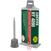 LOCTITE HY 4090 CR - 50g (two-component, general purpose hybrid adhesive, transp