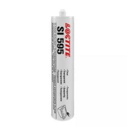 LOCTITE SI 595 RTV CL - 310ml (Silicone adhesive) (IDH.2062060)