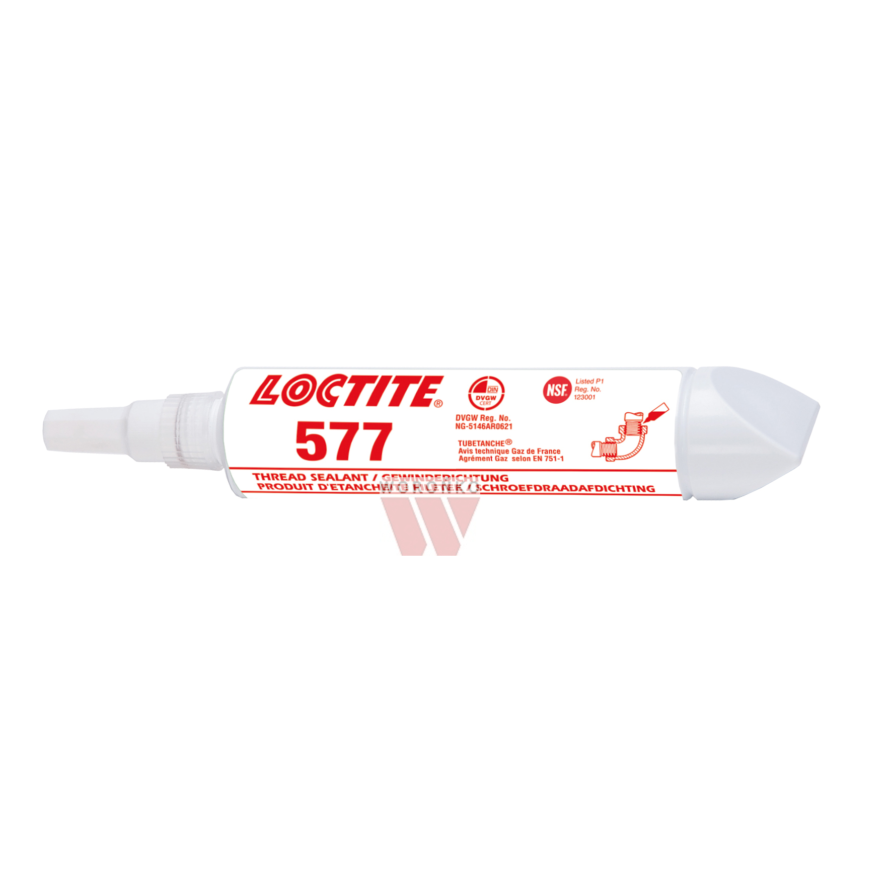 Loctite 577 50ml anaerobic, medium strength thread sealant