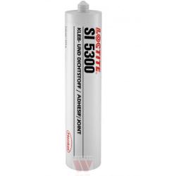 LOCTITE SI 5300 - 310ml (high temperature (up to 350°C), red, acetoxy-silicone b (IDH.2558929)