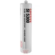 LOCTITE SI 5300 - 310ml (high temperature (up to 350°C), red, acetoxy-silicone b