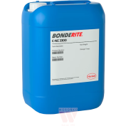 BONDERITE C-NE 3300 - 23kg (płynny środek do usuwania chłodziw oraz innych olei roboczych, zawierający inhibitory korozj