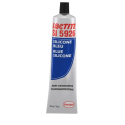 LOCTITE SI 5926 BL - 100ml (silicone flange sealant, low strength, blue) (IDH.2064457)