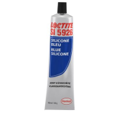 LOCTITE SI 5926 BL - 100ml (silicone flange sealant, low strength, blue)