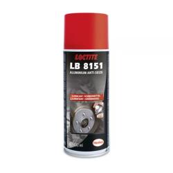 LOCTITE LB 8151 - 400ml spray (aluminium based anti-seize lubricant, up to 900 °C) (IDH.2758893)