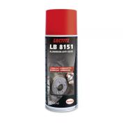 LOCTITE LB 8151 - 400ml spray (aluminium based anti-seize lubricant, up to 900 °C)