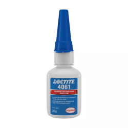 LOCTITE 4061 - 20g  (medical, cyanoacrylate (instant) adhesive, colorless/transp (IDH.231789)