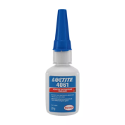 LOCTITE 4061 - 20g  (medical, cyanoacrylate (instant) adhesive, colorless/transp