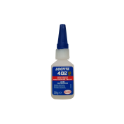 LOCTITE 402 Ultra Performance - 20g (reinforced high temperature transparent instant adhesive)