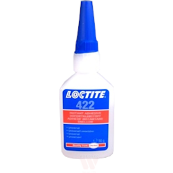 LOCTITE 422 - 50g (instant adhesive) (IDH.1437129)
