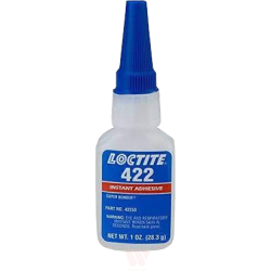 LOCTITE 422 - 20g (instant adhesive) (IDH.1920917)