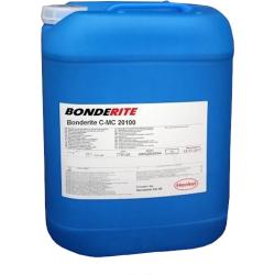 BONDERITE C-MC 20100 - 23kg (neutral-alkaline, low-foaming floor cleaner with pleasant odour, for various floors such as synthetic floors, tiles and concrete) (IDH.2551004)
