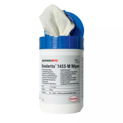 BONDERITE M-NT 1455-W CONVERSION COATING - 50 pcs (soaked wipes forming a conversion coating, corrosion protection and improved adhesion on metals)