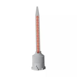 Mixing Nozzle Static Mixer MLX 2.5-16-S, 4:1/10:1 TP Type No. 8955989 (10 pcs.) (IDH.1453183)