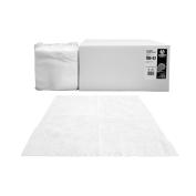 EvoWIPE 100-B2, nonwoven white wipes, BOX 250 pcs (10 single packs x 25 pcs, single sheet dimension 42cm x 40cm)